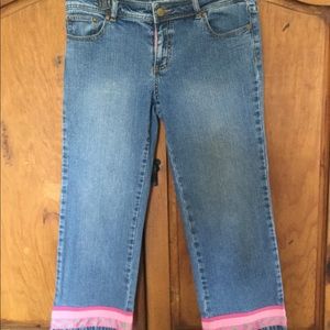 Lilly Pulitzer capris